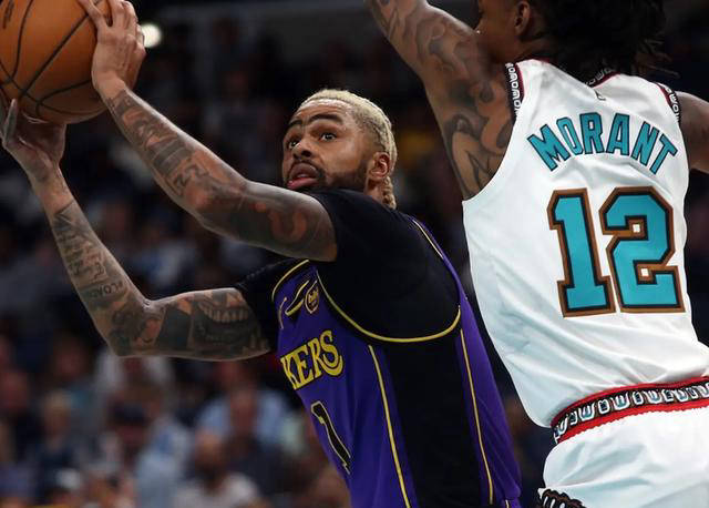 包含湖人负于灰熊，遭遇两连败的词条