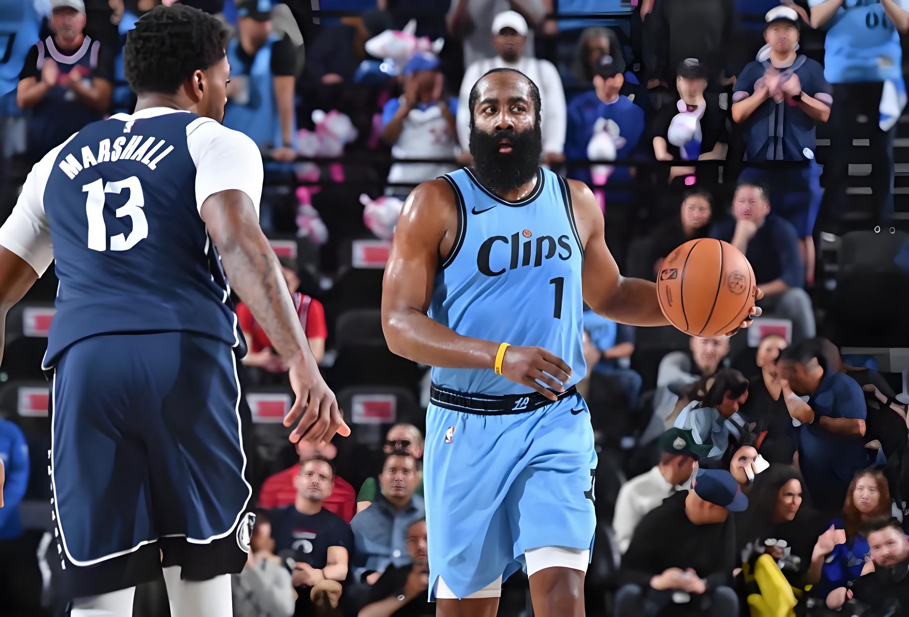 火箭胜独行侠，哈登狂轰47分刷新赛季最高